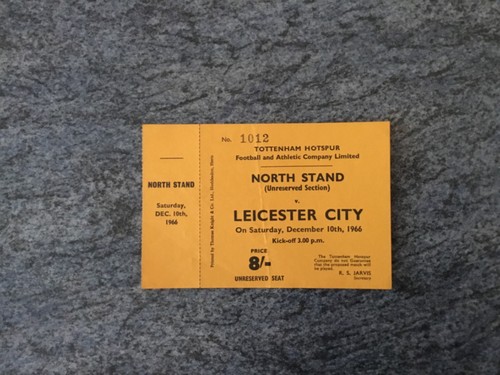 Ticket - 66/7, (complete)