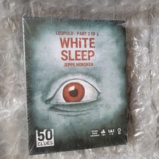 50 Clues White Sleep Leopold