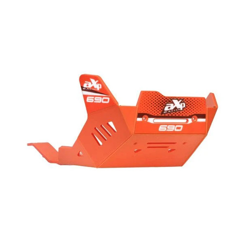 Axp racing adventure skid - racing,