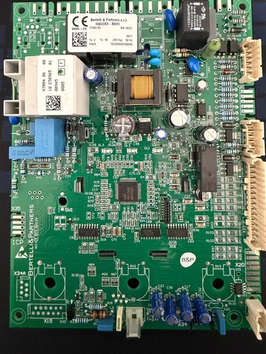 Baxi 720878202 pcb - megaflo, 2