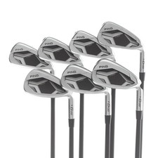 Ping G-430 4-PW Iron Set Graphite Alta CB Awt Shaft Regular Flex Right Handed