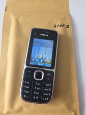 Nokia C2-01 - Black (Unlocked)