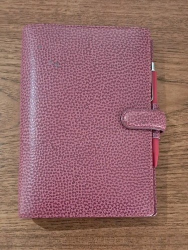 Filofax finsbury personal - filofax,