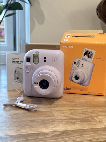 Fujifilm instax mini - , 12
