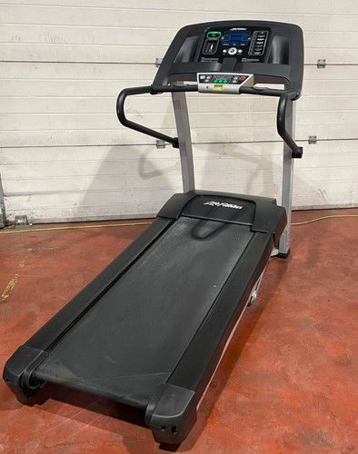 Life fitness folding semi - fitness,