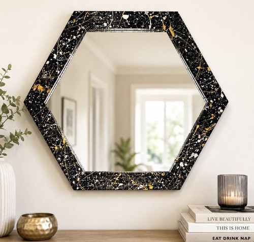 Handmade black gold - handmade,