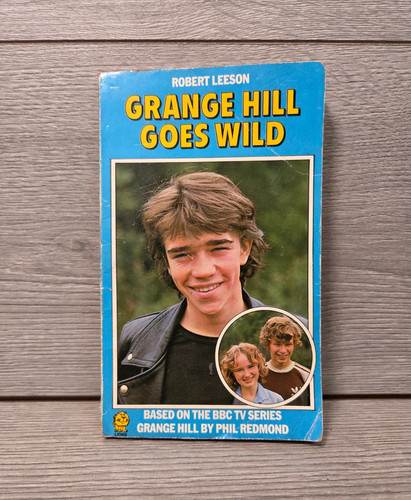 Grange hill goes wild - hill,