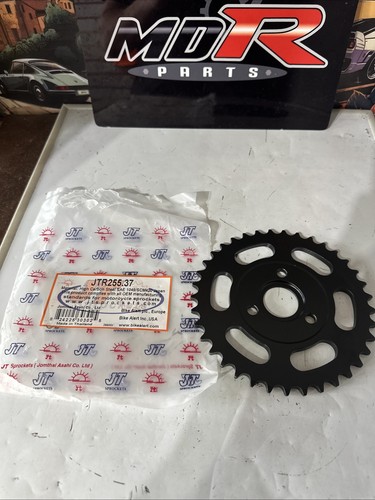 Teeth steel rear - 37,