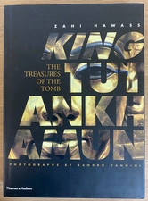King Tutankhamun-Treasures Of