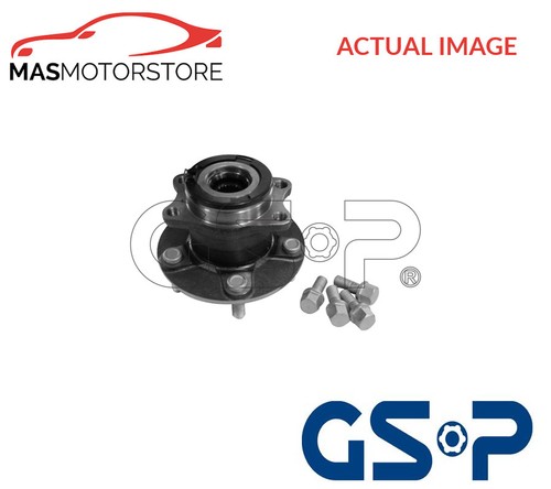 Wheel bearing kit - bearing, gsp