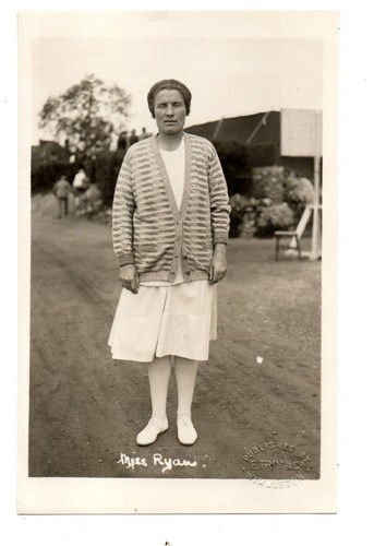 Tennis miss ryan p by - miss, r/p