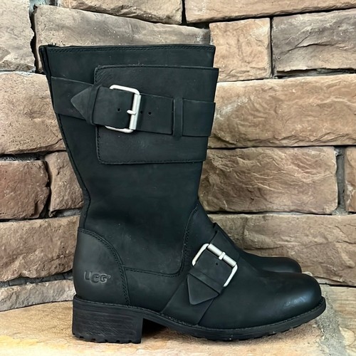 Ugg chancey moto boot - moto,