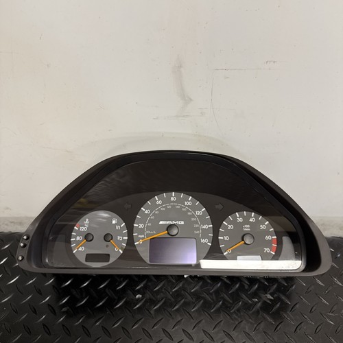 2001 mercedes e55 amg - mercedes,