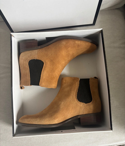 Nine west suede brown - brown, boots