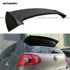 Rear Boot Roof Spoiler Lip