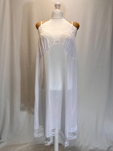 Retro full slip petticoat - slip,