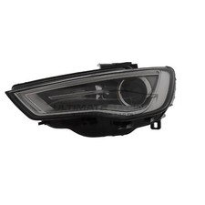 Xenon Headlight Audi A3 Saloon