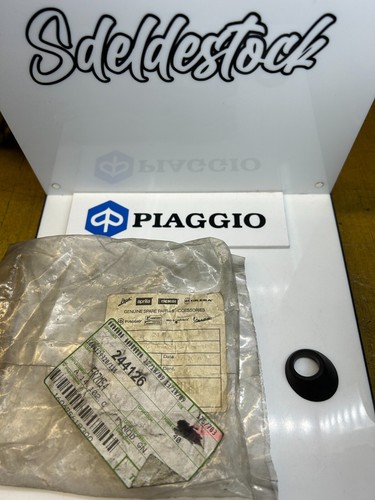 Mirror rubber seal piaggio - mirror,
