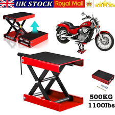 Motorcycle Center Scissor Lift
