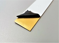 Brass metal sheet plate strips - sheet,