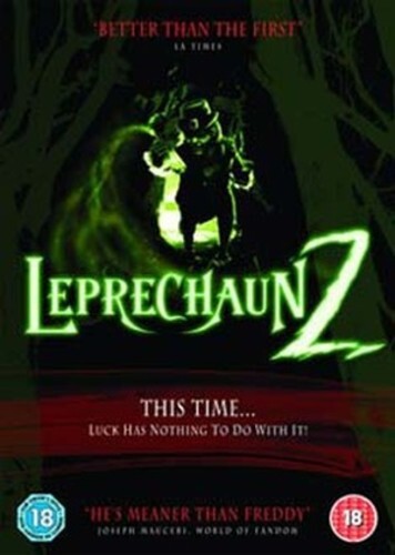 Leprechaun dvd - leprechaun, (2005)