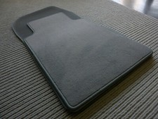 NEW Velours floor car mats