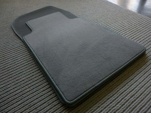 New velours floor car - floor,