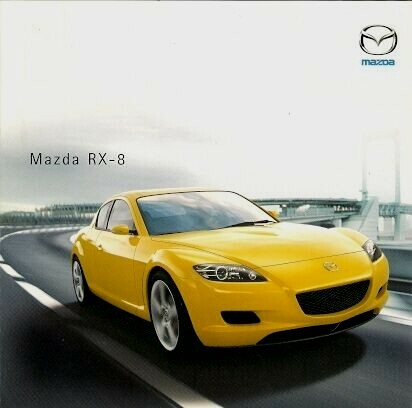 Mazda 2002 2003 uk - mazda, market