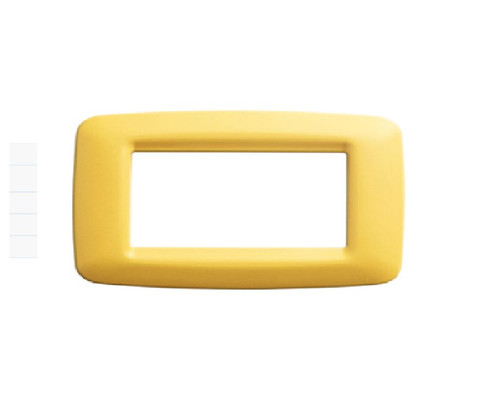 Gewiss 32326 module plate - gewiss, gw