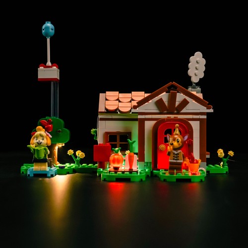 Locolee led light - light, lego