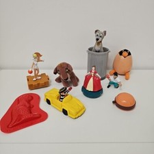 Job lot of Vintage McDonalds Happy Meal Toys