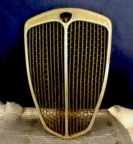 Front radiator grille original - grille,