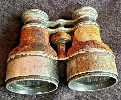 Vintage binoculars opera