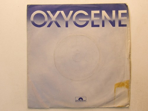 Jean michel jarre oxygene - jean,