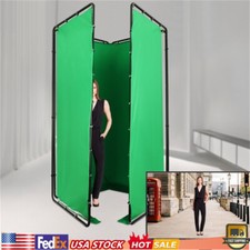 Screen Backdrop with Stand