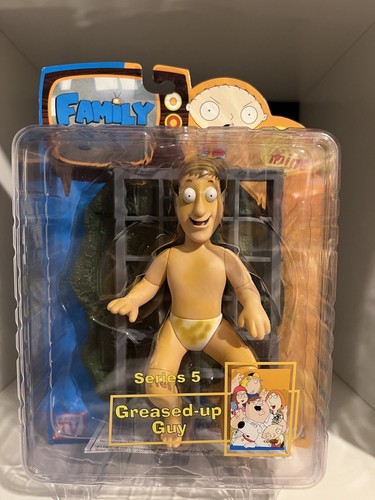 Family guy figures mezco - guy,