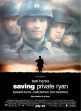 SAVING PRIVATE RYAN + NEW DVD