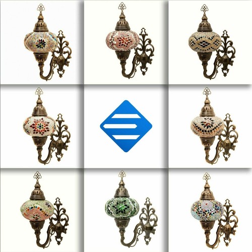 Turkish moroccan mosaic - turkish,