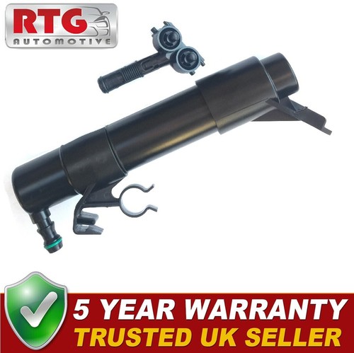 Headlamp headlight washer jet - headlamp,