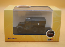 Oxford Showtime 76SP011 1:76 Scammell Pioneer Artillery Tractor - Cased/Sleeved