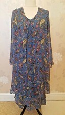  Penny Plain ladies over dress