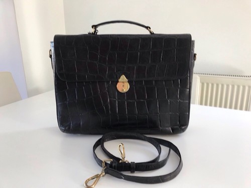 Mulberry vintage black congo - black,