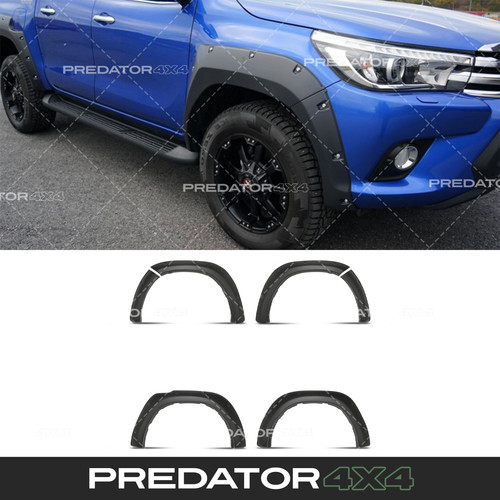 Wide body wheel arches fender - wide,
