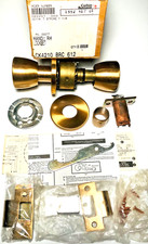 Corbin Russwin CK4210 BRC 612 RH Knob Set Heavy Duty Grade 1 Passage Commercial