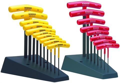 Bondhus 18pc handle - bondhus, hex