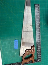 Vintage Henry Disston & Sons