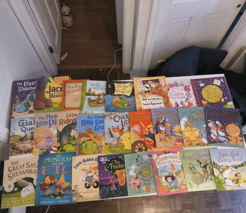 Childrens book bundle - childrens,