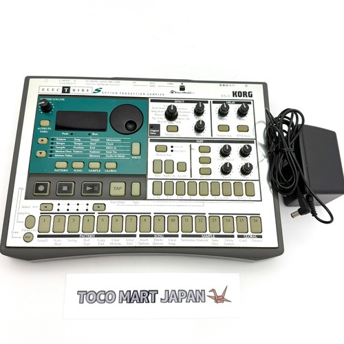 Korg electribe sampler w - korg, es-1