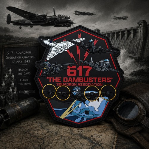 617 squadron association - squadron,
