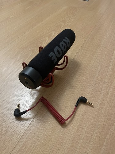 Røde videomic directional - videomic, go